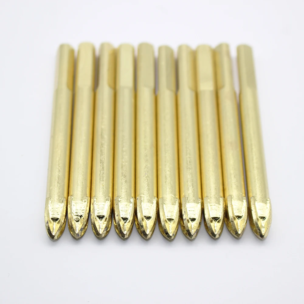 Buy Twist Drill Tungsten Carbide Bit 6mm 8mm 10mm 12mm