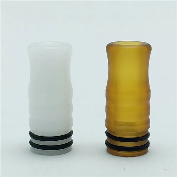 Dvarw Style MTL RTA Atomizer Accessories AFC Tight/Normal/Chimney Kit 510 PEI Drip Tip Dvarw Style MTL RTA Atomizer Accessories AFC Tight/Normal/Chimney Kit 510 PEI Drip Tip
