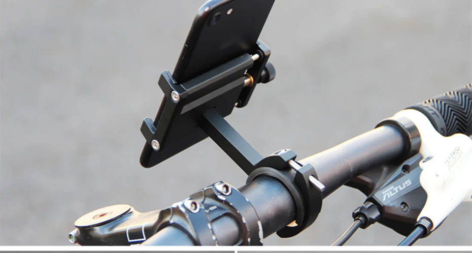 Victgoal регулируемый велосипедный держатель для телефона велосипедный руль подставка алюминиевая поддержка для gps смартфон велосипедный держатель для телефона