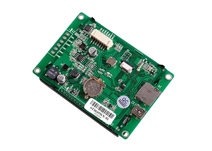 

4.3 Inch TFT LCD Screen With High Resolution