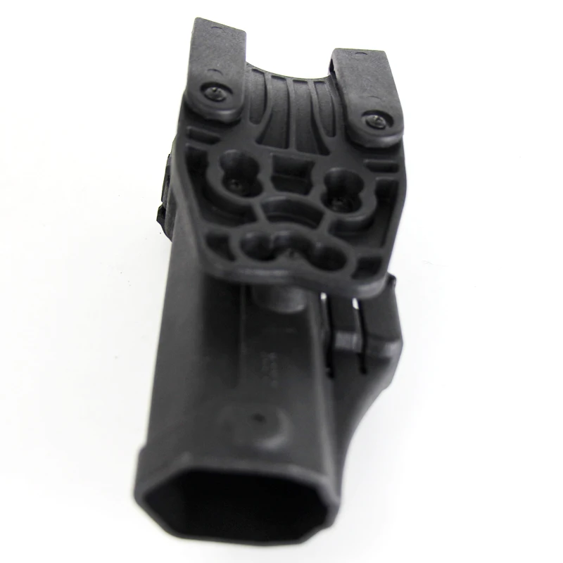 Кобура Glock Тактическая Военная маскирующая уровень 3 ремень на талию кобура для