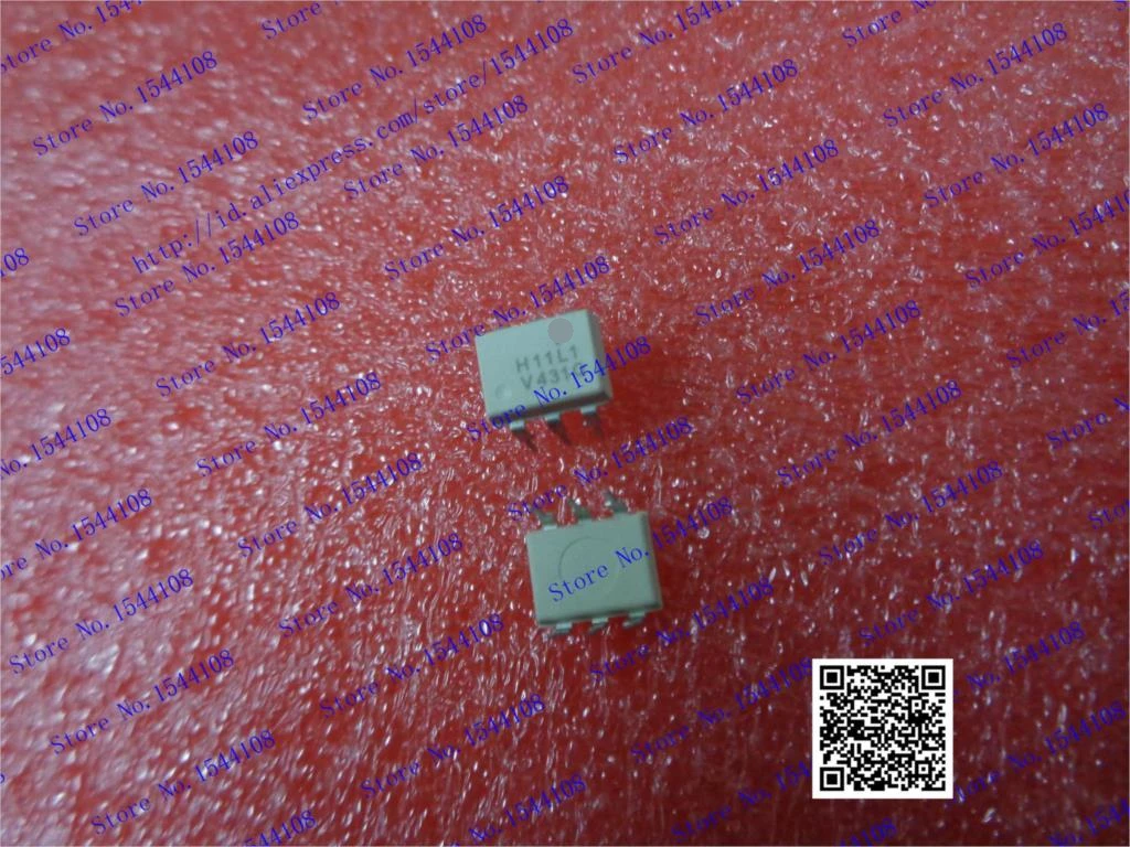 DIP6 11L1 H11L1 20PCS in Stock-in Voltage Regulators/Stabilizers from ...