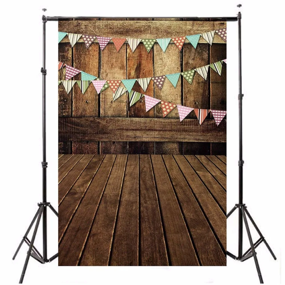 

150X210CM Custom Free Photography studio Green Screen Chroma key Background Polyester Backdrop for Photo Studio Dark Brick YU043