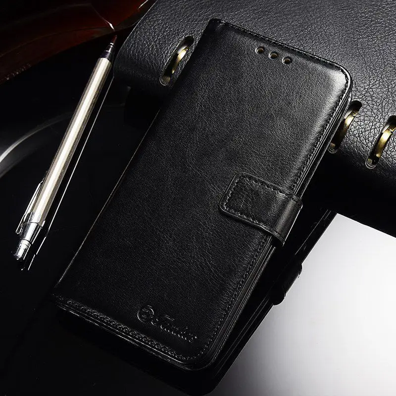 TOMKAS Wallet Case Huawei P20 P20 Pro P20 Lite Case Flip PU Leather Cover For Huawei P8 P9 Lite 2017 Case P Smart Enjoy 7S Case  (7)