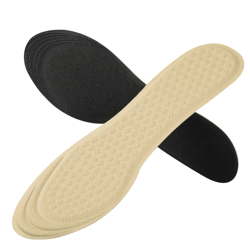 Elino Herbal Health Elaborate Scholl Insoles For High Heel Spur Foot Care Mage Cushions Insert Template Pads Women Shoes Sole