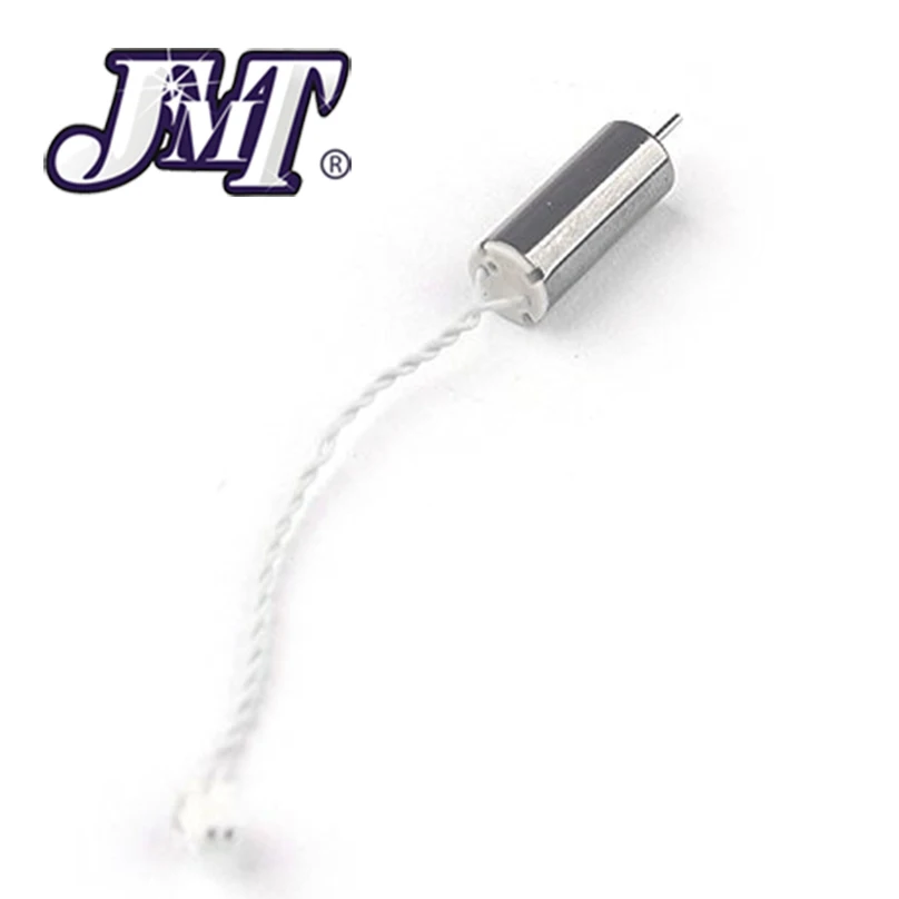 

JMT 716 Coreless Motor 17500KV Brush Motor CW CCW 0.8MM Shaft JST1.25mm for Indoor FPV RC Quadcopter Quad Drone