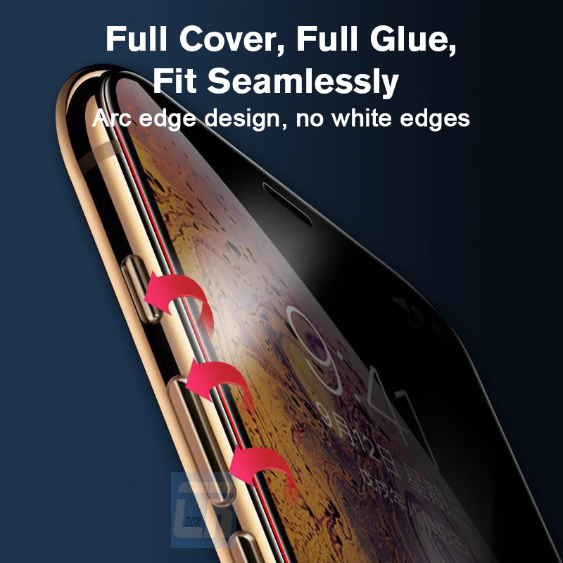 Explosion Proof Soft Ceramic Film for iPhone 7 8 6 6S Plus Anti fingerprint Matte Film for iPhone X XS MAX XR Screen Protector