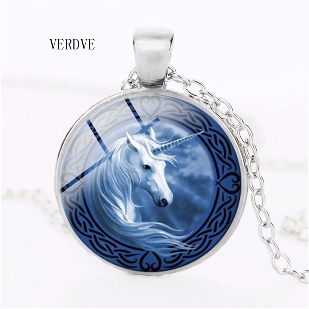 Buy VERDVE high quality fashion cute unicorn accessories pendant necklace 2018 new Christmas gift dog glass crystal pendant necklace for only 1.2 USD Buy VERDVE high quality fashion cute unicorn accessories pendant necklace 2018 new Christmas gift dog glass crystal pendant necklace for only 1.2 USD