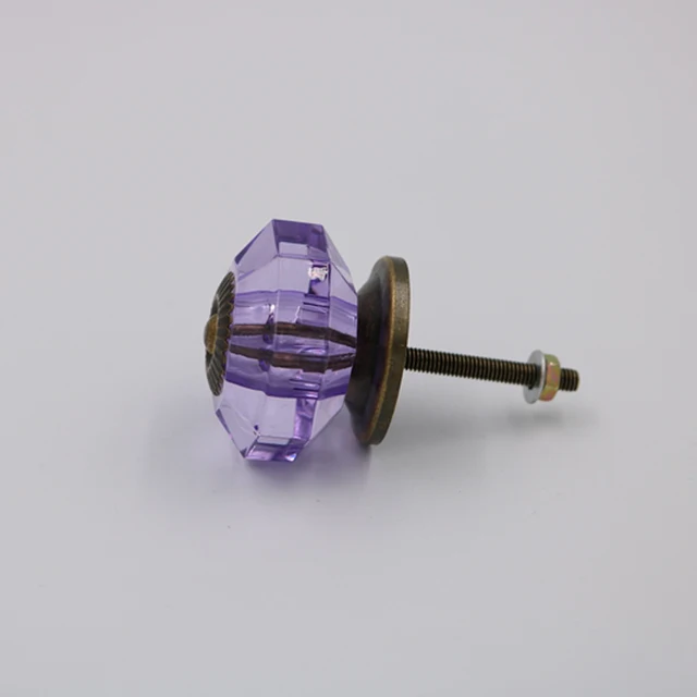 Special Price Purple Acrylic knobs Drawer Pull Handle Kitchen Furniture Cabinet Door Wardrobe Vintage Knobs 5PCS Special Price Purple Acrylic knobs Drawer Pull Handle Kitchen Furniture Cabinet Door Wardrobe Vintage Knobs 5PCS