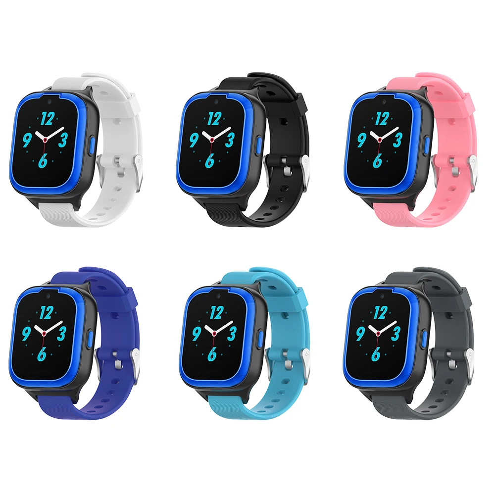 Ремешок силиконовый для смарт часов Huawei 3/Honor k2 сменный Браслет Для Kids 3 аксессуары
