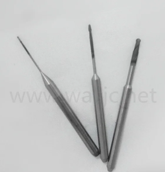 Roland CAD/CAM burs Length=50mm Shank 4 mm dental milling cutters