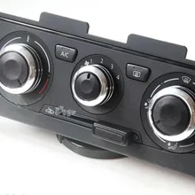 3 шт./лот автомобильный стикер переключатель модификация кондиционера ручка кондиционера для Skoda- Rapid/Rapid Spaceback