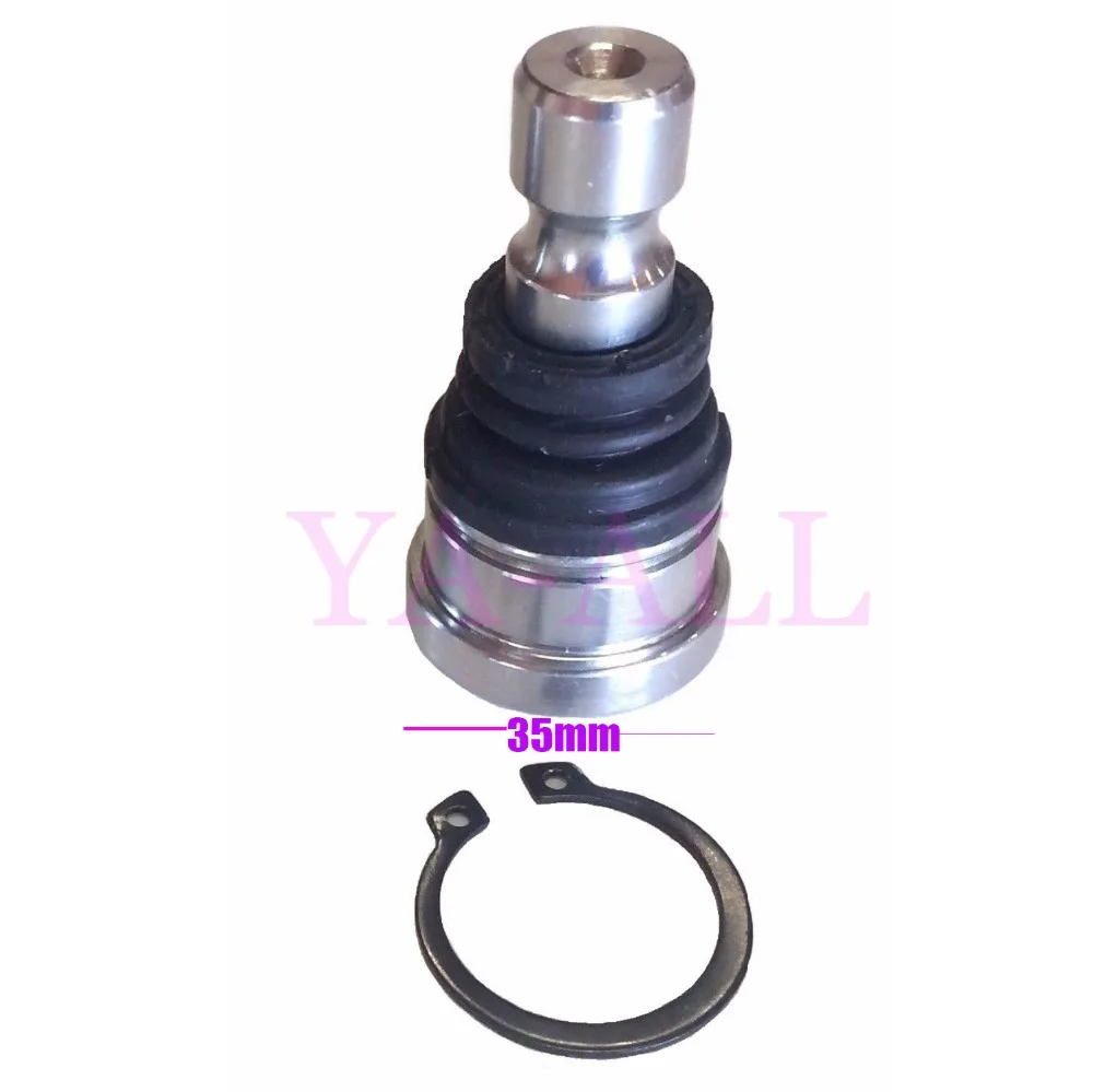 Upper and Lower Ball Joint Set 2012 Polaris Ranger XP 800 4x4 UTV