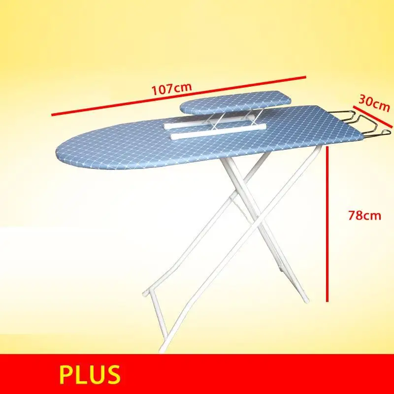 Tabla De Planchar Ev Aksesuarlari Складная Бытовая тканевая стойка, аксессуары для дома, чехол для утюга, гладильная доска - Цвет: MODEL B