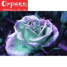 

5D,DIY,Diamond,Painting,Embroidery,Full,Round,Drill,The,Blue,Rose,Home Decoration,Crafts & Sewing,Needlework,Cross,Stitch,Crpsen