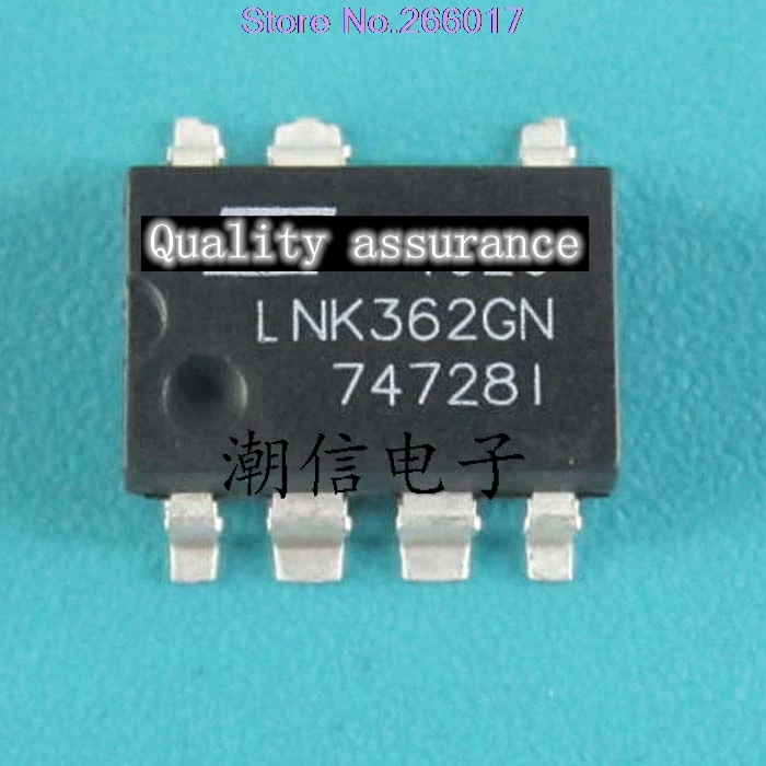 10PCS LNK362GN SOP 7 LNK362 SOP 7 original In Stock-in Relays from Home ...