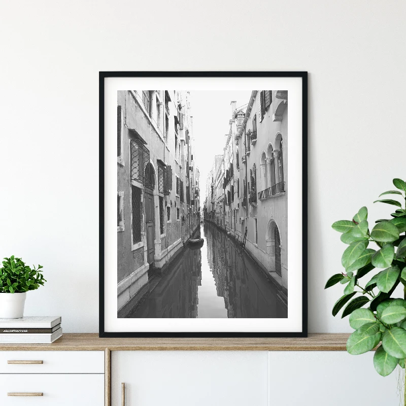 Milan Venice Rome Canvas Print
