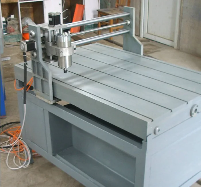 CNC 6090 frame (12)