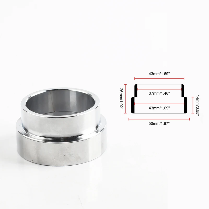 for LS1 Flexplate Adapter Spacer TH350 TH400 Conversion Swap LS2 LS3 LS6 5.3 6.0 LS7