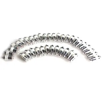 

SHGO Hot 24 Pcs Color Changing Party LED Lights Waterproof Light for Balloon Paper Lantern Wedding