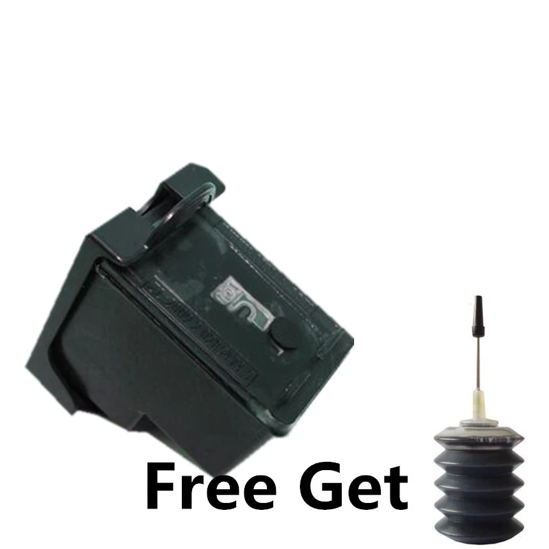 

Refillable Ink Cartridge replacement for HP 301 301XL Officejet 2620 2621 2622 2624 1051 1055 J410e 1056 printer