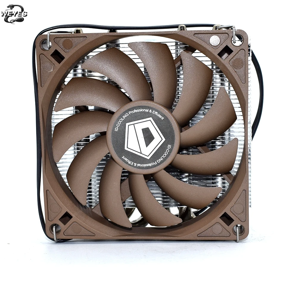 

IS-40 V3 6-pipe under pressure bearing CPU Heatsink