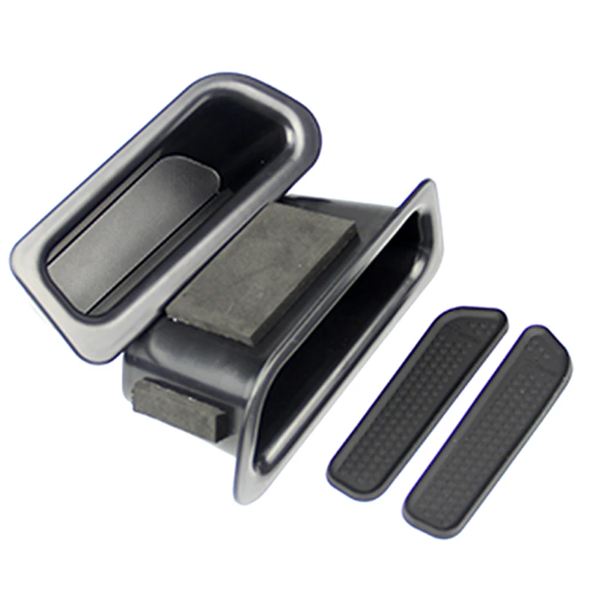 

For Volvo XC60 2010-2017 Door Handle Armrest Storage Box Container Holder Tray Car Organizer Accessories Car Styling