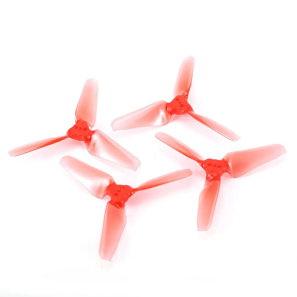 6 пар мини-пропеллер для EMAX AVAN Blades Racing Drone Quadcopter часть 2 дюймов CW CCW летательный аппарат БПЛА запасные аксессуары