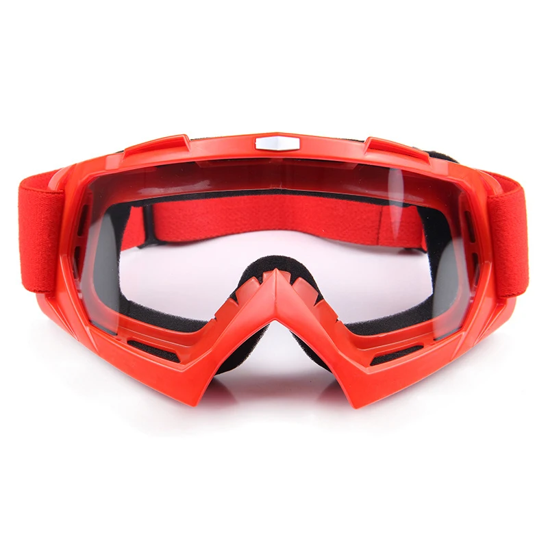 6 colors Motocross Off Road Racing Glasses Eyewear Ski Motorcycle