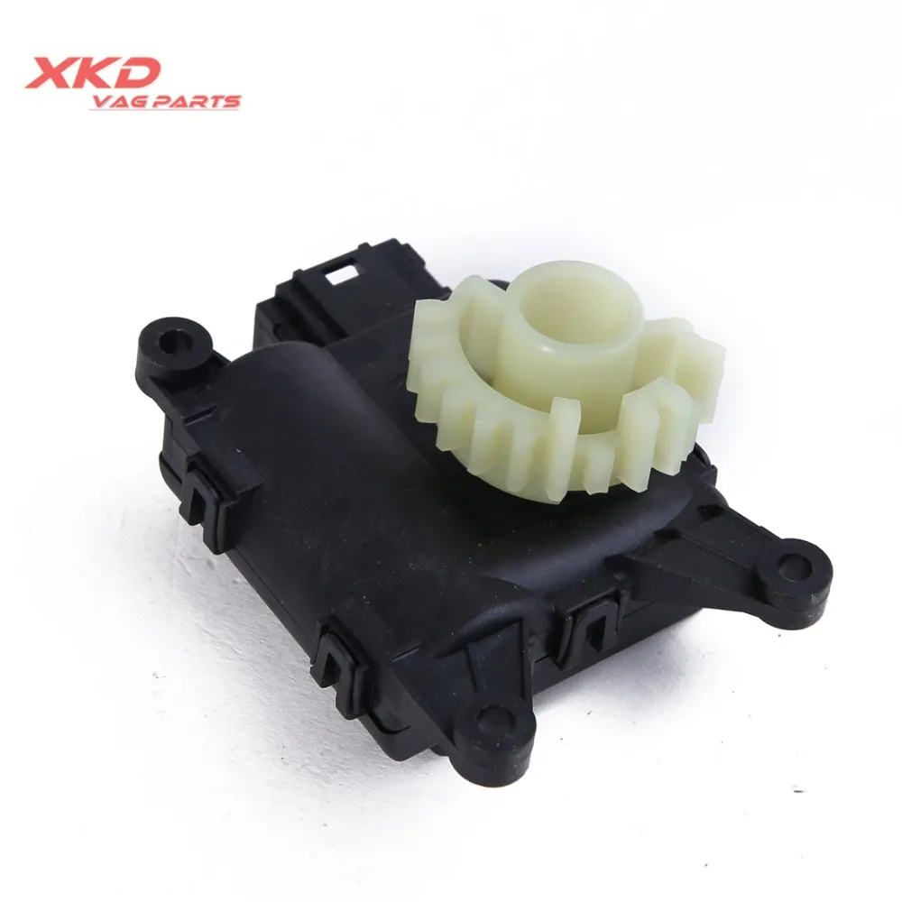 1K0907511C Recirculated Air Operation Flap Servo Motor Fit For A-ud A3 TT Jett-a Golf Passat 1K0 907 511 C