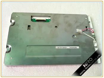 

KCVV DHL/EMS Shipping 7" inch New Arrival and Original LCD Display Module LQ070Y3DG01 for Car DVD/GPS Navigation
