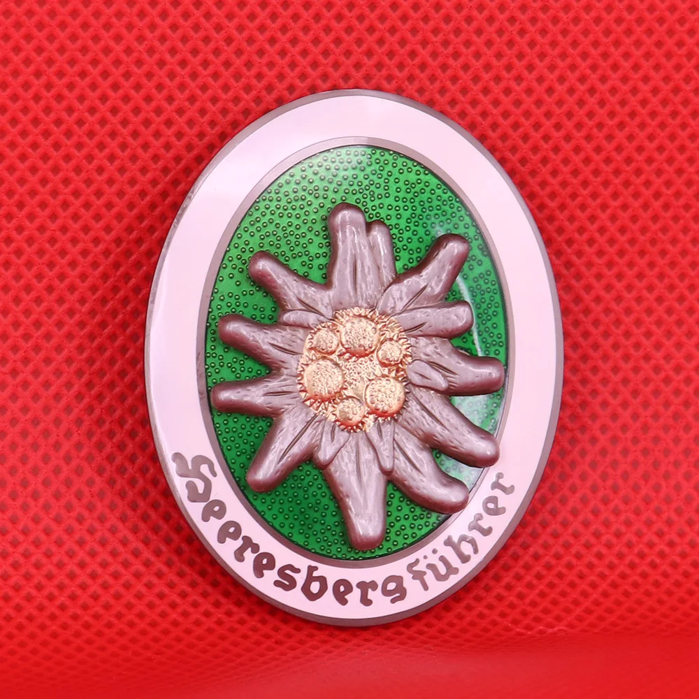 

Медаль Эдельвейс