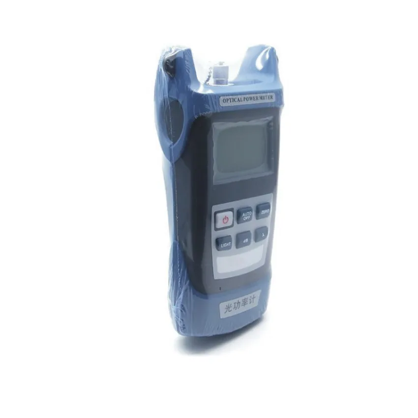 

FTTH tools equipment hand held fiber optic power meter test equipment