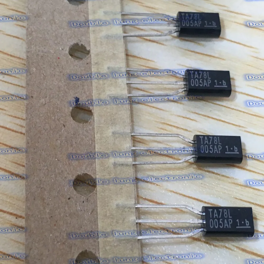 

50PCS/lot TA78L005AP TA78L005A TA78L 005AP TO92L Transistors THREE TERMINAL POSIVIVE REGULATORS