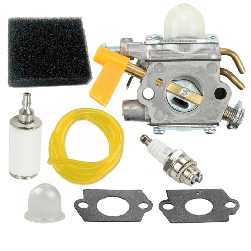 

Carb Air filter Tune Up Kit For Homelite Ryobi Poulan Trimmers Blowers 308054013 power tools
