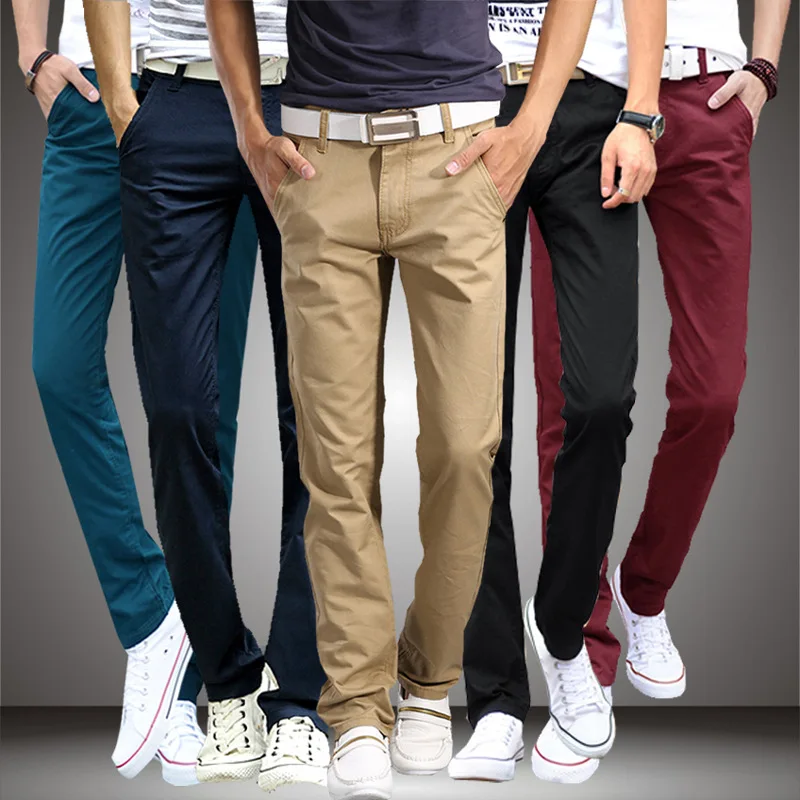 Men Wear Sports Pants