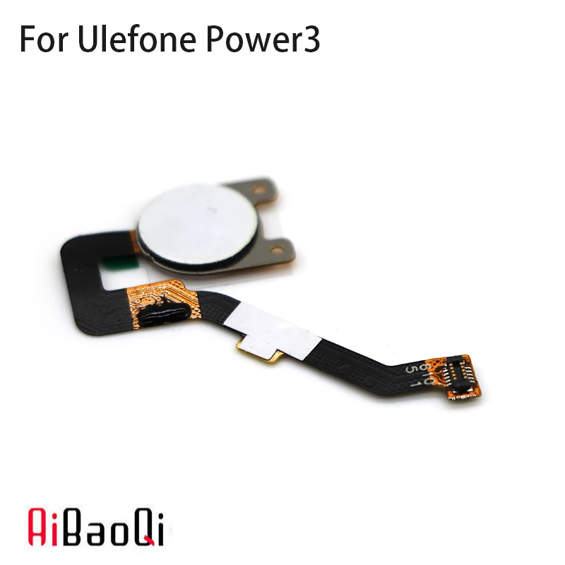 Сменный кабель Ulefone Power 3 с датчиком отпечатков пальцев для мобильного телефона