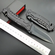 Специальный мачете 440C стальной cs go ganzo складной нож карманный нож для выживания походные охотничьи тактические инструменты militar Лучшие ножи