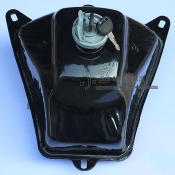 

Off-road motorcycle 110-125cc crf50 fuel tank lockable oiler fuel tank cover
