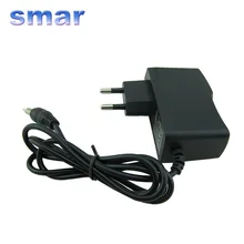 10 шт. в партии AC 100-240 В DC 12 В 1A Европейский адаптер питания зарядное устройство адаптер питания для камеры видеонаблюдения