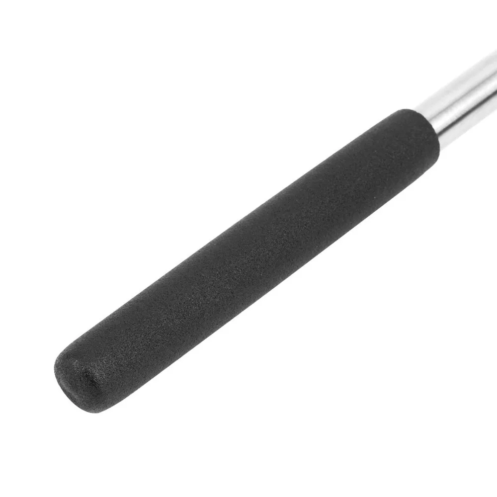 1 pc Ferramenta de Verificação Parede Martelo Teste de Inspeção da Casa de Parede em Aço Inoxidável 6 High Quality inspection hammer