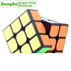 ShengShou FangYuan 3x3x3 кубик руб SengSo 3x3 оптом набор много 14PCS профессиональный Скорость куб головоломки антистресс Непоседа игрушки для мальчиков