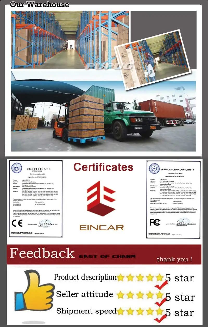 Excellent Android 6.0 Car Stereo Quad Core 2G RAM 16G ROM 7" In Dash 2 Din GPSTouch Screen Car Radio MP5 Player Bluetooth SWC +Rear Camera 0