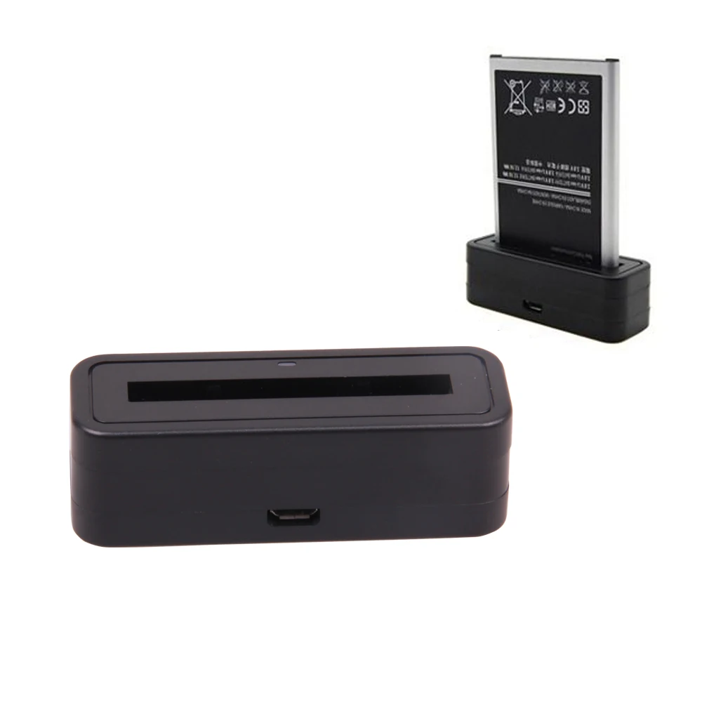 Зарядная док станция для Samsung Galaxy S4 i9500 / S5 i9600 SIII i9300 S4mini i9190 Note 3 N9006 4 N9100|Зарядные