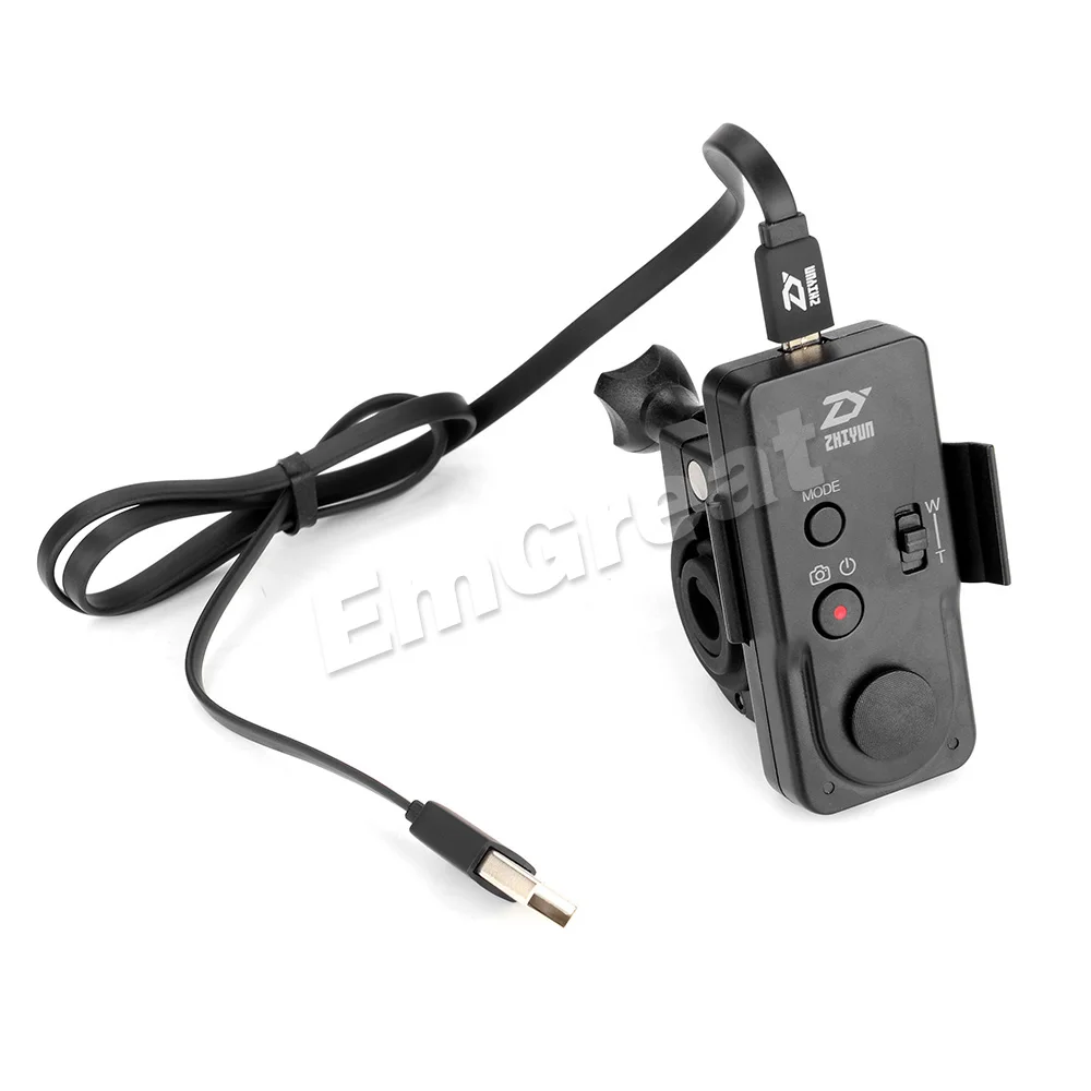 Zhiyun ZW-B02 Wireless Thumb Remote Controller for