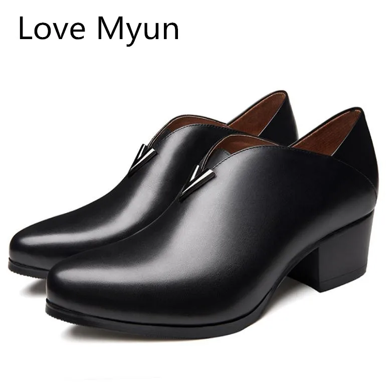 high heels for men's amazon