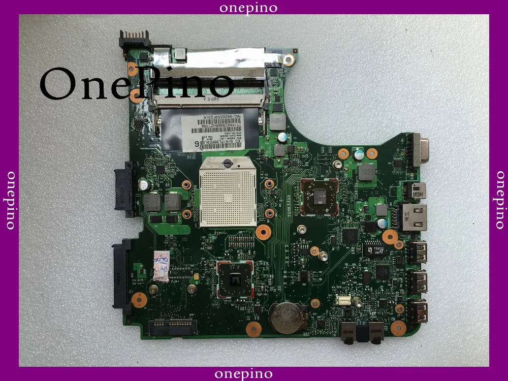 Продажа 538391 001 материнская плата для ноутбука hp compaq 515 615 CQ515 CQ615 материнская плата 100% полностью протестированная ОК