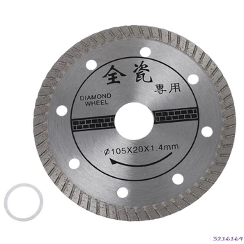 

Diamond Ceramic Saw Blade Vitrify Disc Wheel Sharp Cutting Porcelain Tile Marble