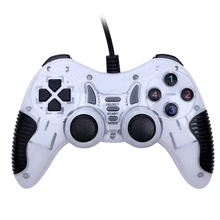 High Quality PC Vibration USB Wired Joypad Gamepad Controller For PC Computer Laptop Windows Joystick Game Pad Joypad Controller