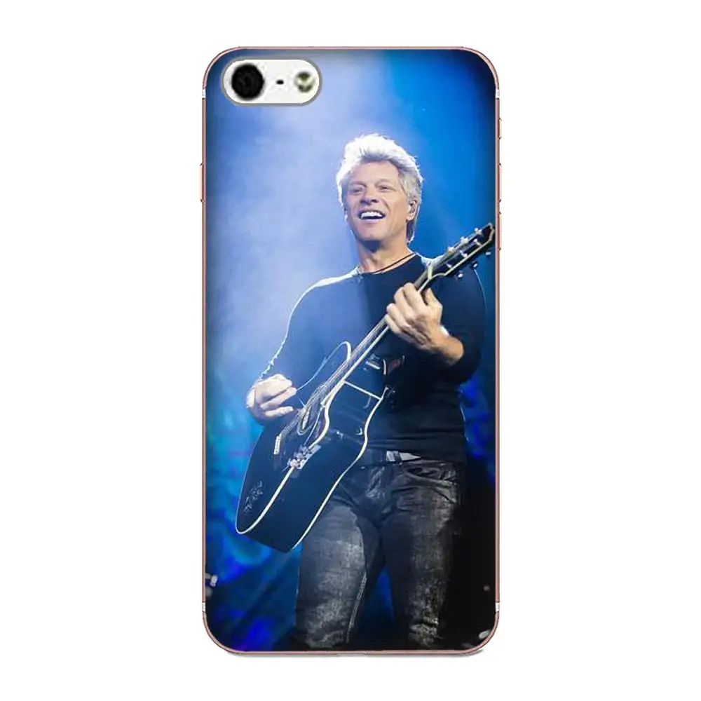 Jon Bon Jovi Diy красивый чехол для телефона Galaxy J1 J2 J3 J330 J4 J5 J6 J7 J730 J8 2015 2016 2017 2018 mini